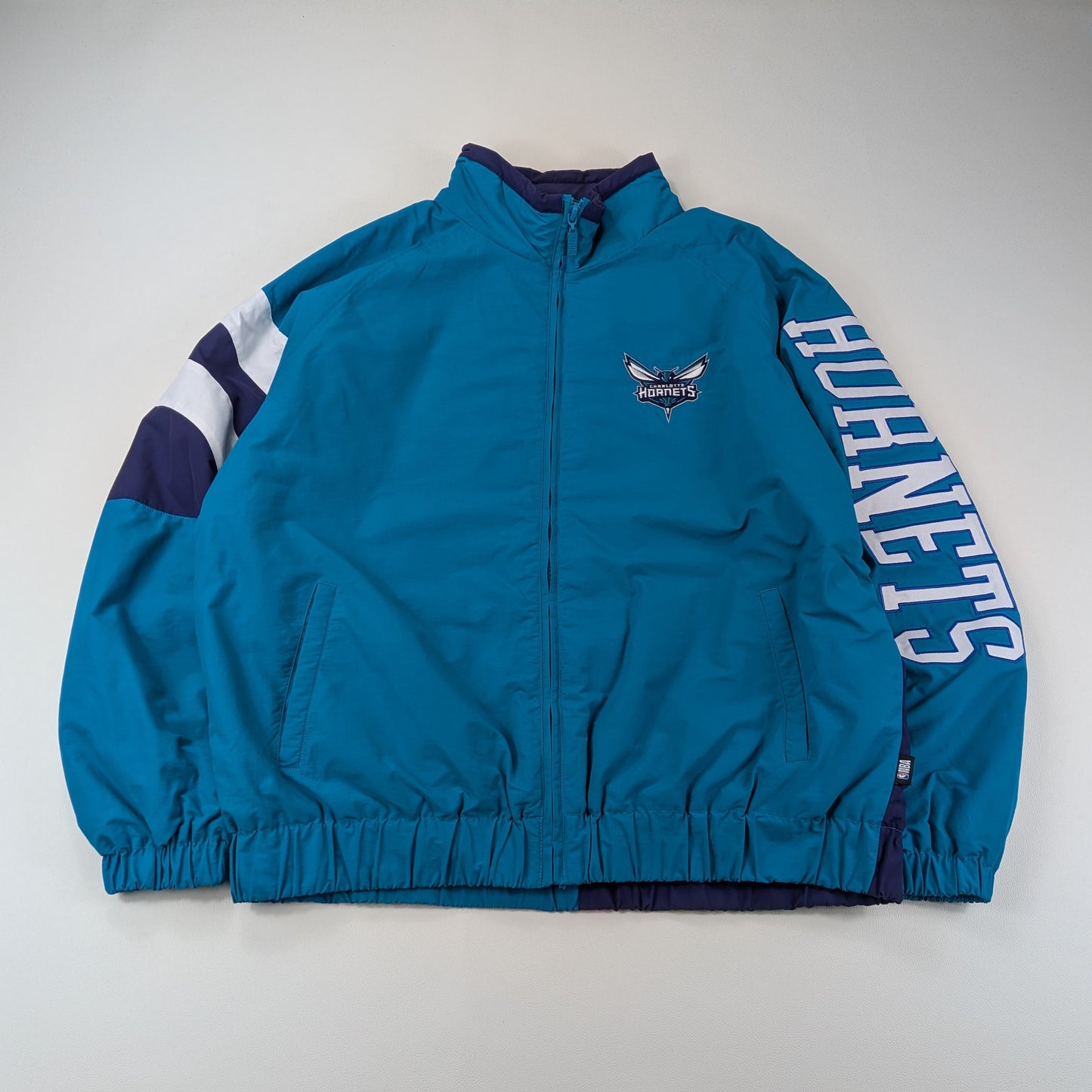 Giacca vintage NBA x Charlotte Hornets 90s - M/L