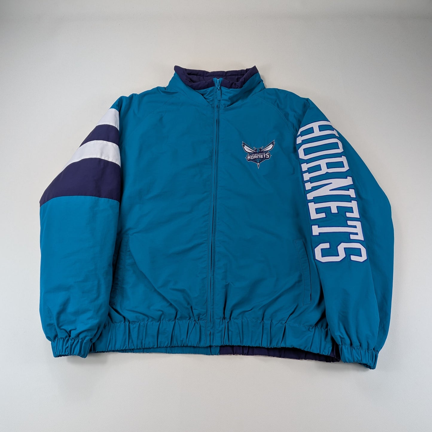 Giacca vintage NBA x Charlotte Hornets 90s - M/L