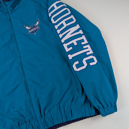 Giacca vintage NBA x Charlotte Hornets 90s - M/L