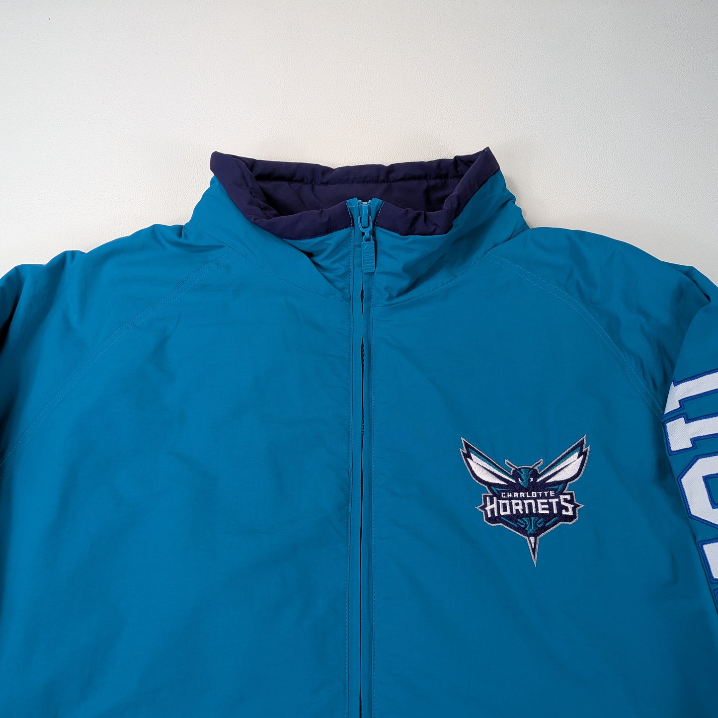 Giacca vintage NBA x Charlotte Hornets 90s - M/L