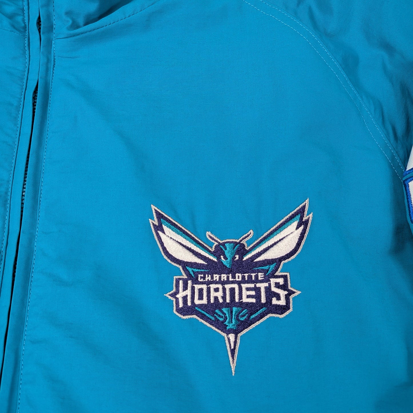 Giacca vintage NBA x Charlotte Hornets 90s - M/L