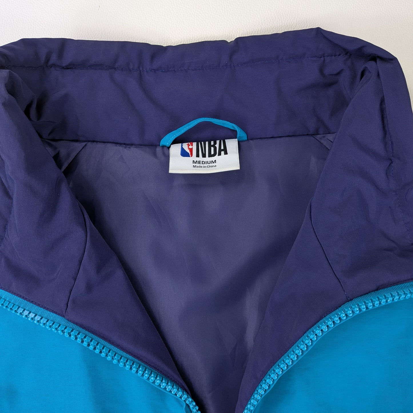 Giacca vintage NBA x Charlotte Hornets 90s - M/L