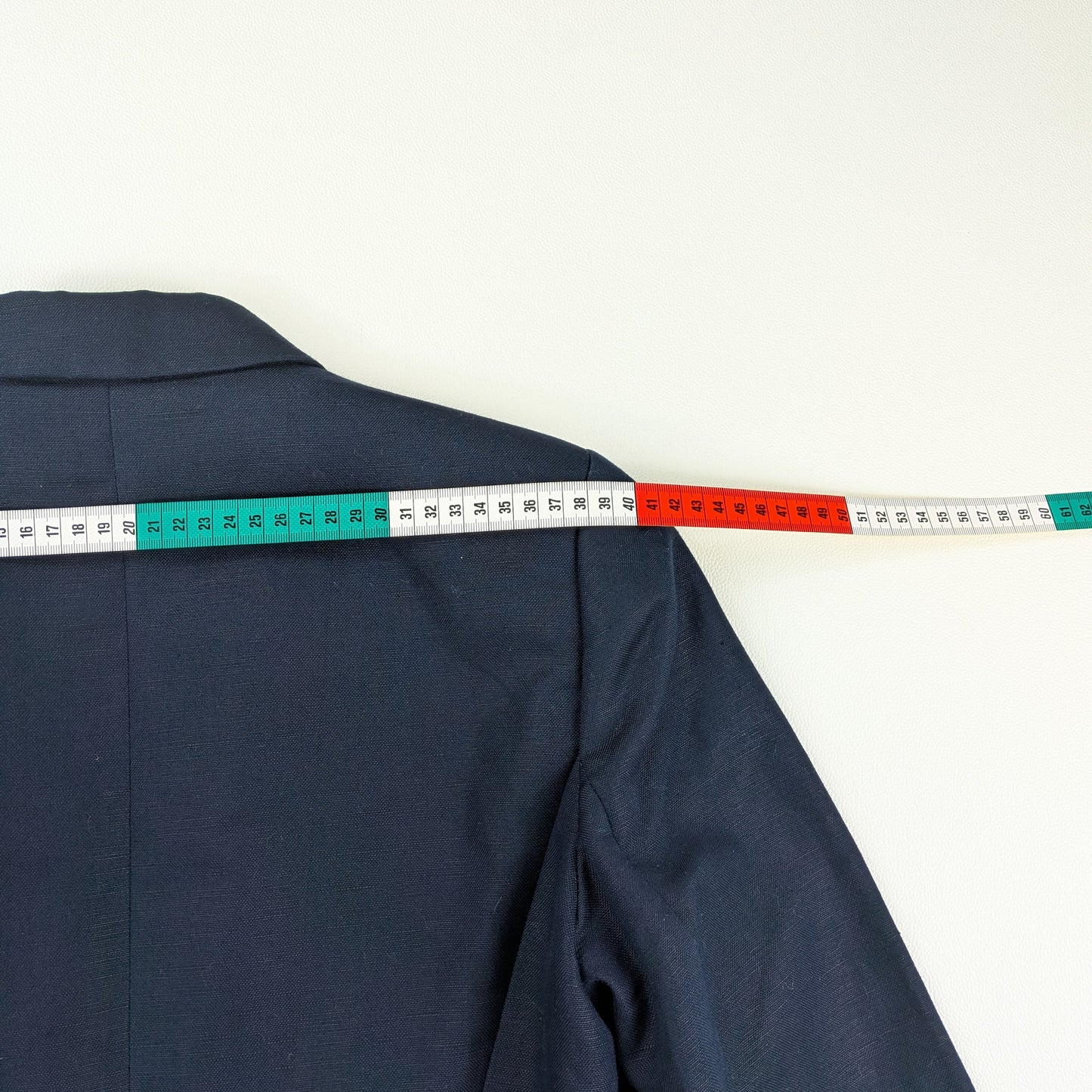 Blazer Mango donna sartoriale cotone lino elegante - S/M