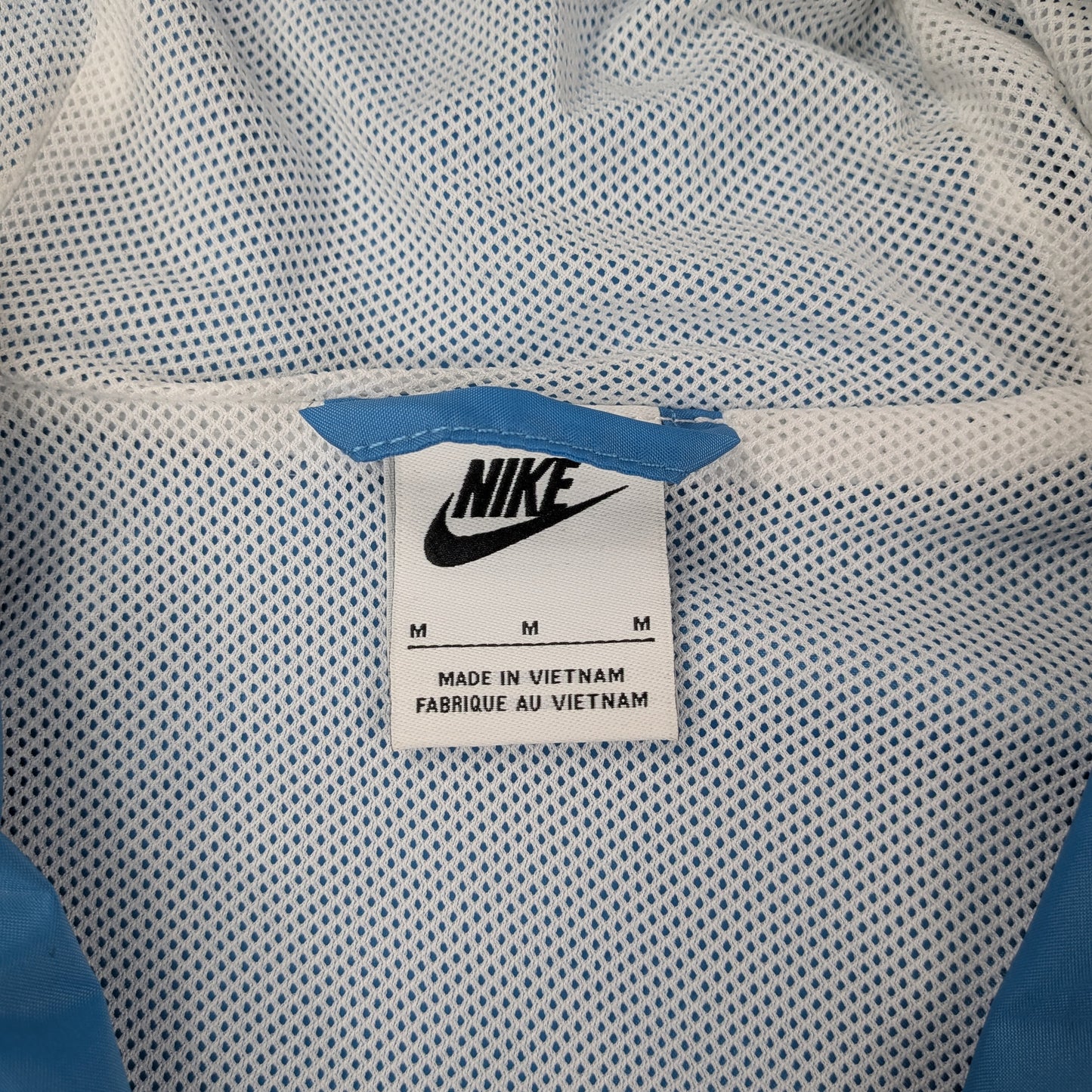 Giacca a vento vintage Nike sporty 00s Y2K - M/L