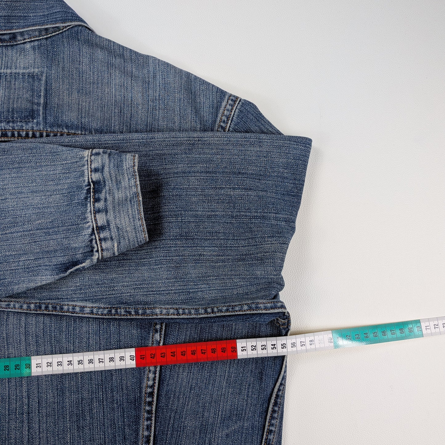 Giacca denim Levi's 70500 vintage 90s classic trucker - L