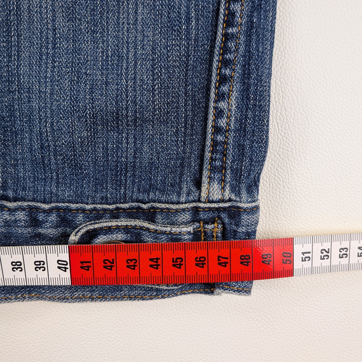 Giacca denim Levi's 70500 vintage 90s classic trucker - L