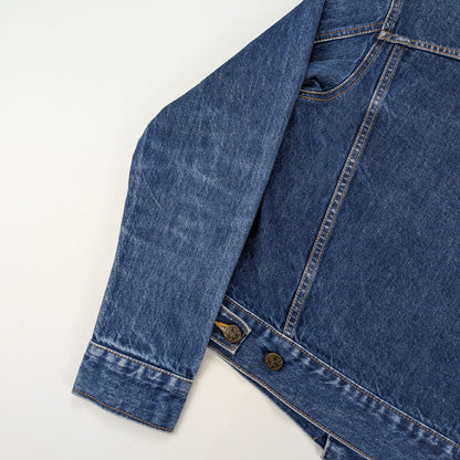Giacca denim Lee vintage anni 90 Made in Australia - S/M