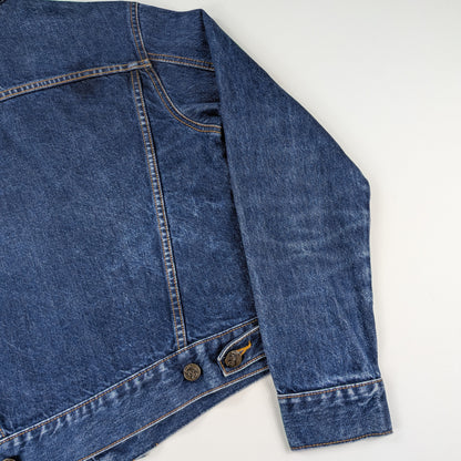 Giacca denim Lee vintage anni 90 Made in Australia - S/M