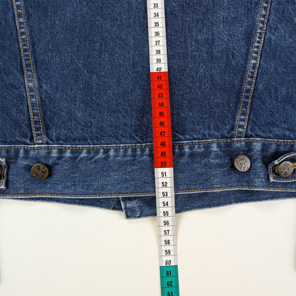 Giacca denim Lee vintage anni 90 Made in Australia - S/M