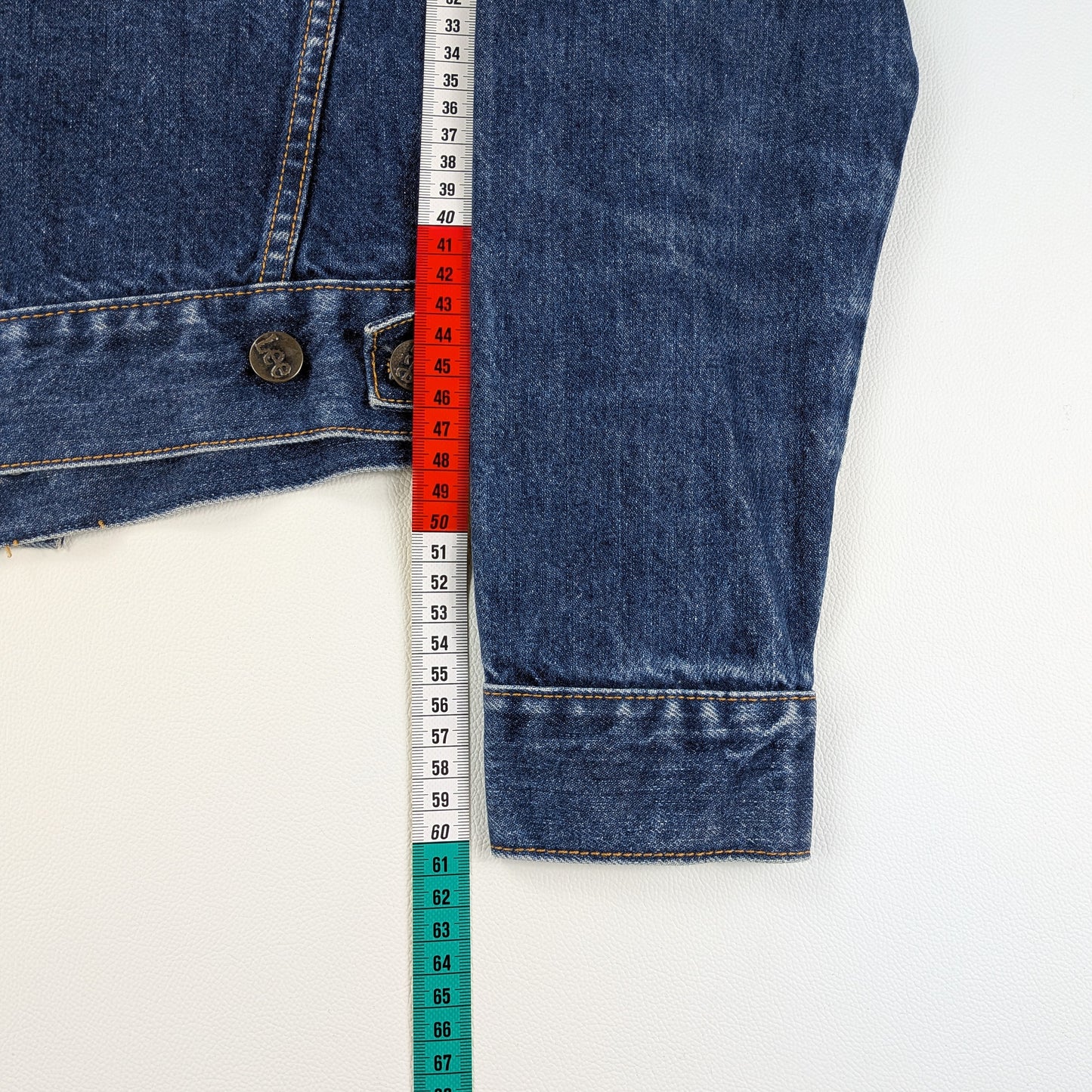 Giacca denim Lee vintage anni 90 Made in Australia - S/M