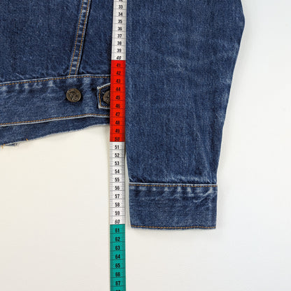 Giacca denim Lee vintage anni 90 Made in Australia - S/M