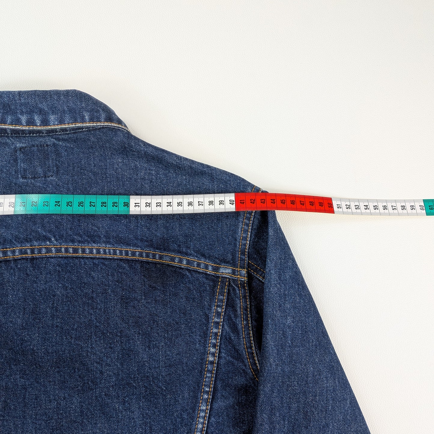 Giacca denim Lee vintage anni 90 Made in Australia - S/M