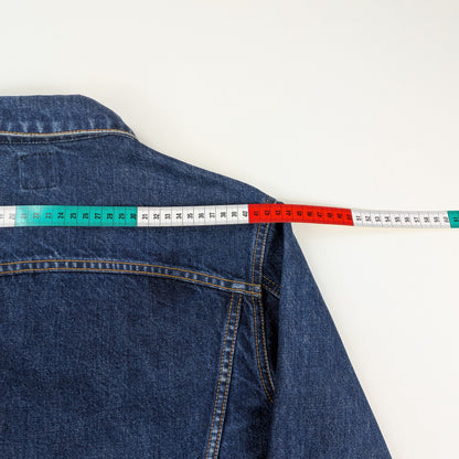 Giacca denim Lee vintage anni 90 Made in Australia - S/M