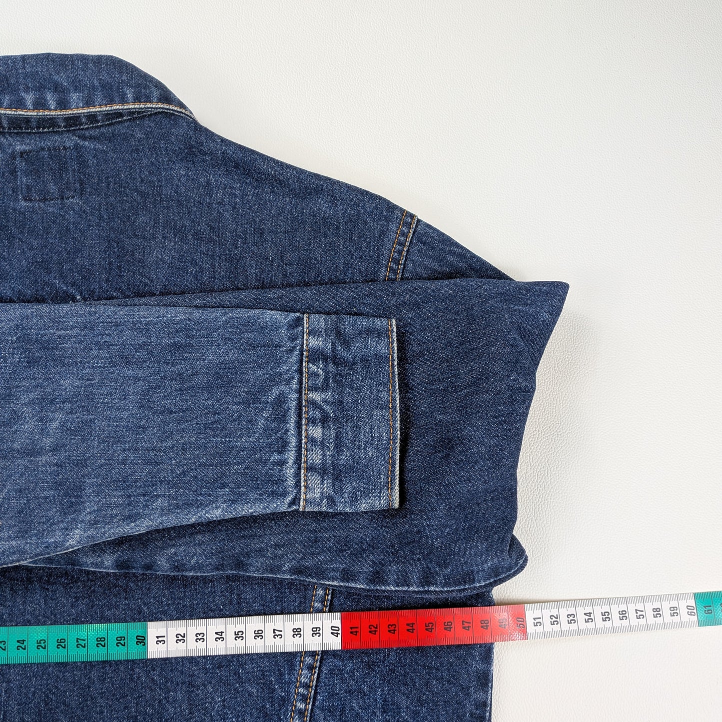 Giacca denim Lee vintage anni 90 Made in Australia - S/M