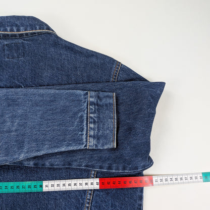 Giacca denim Lee vintage anni 90 Made in Australia - S/M