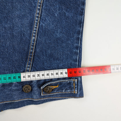 Giacca denim Lee vintage anni 90 Made in Australia - S/M