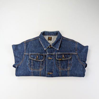 Giacca denim Lee vintage anni 90 Made in Australia - S/M