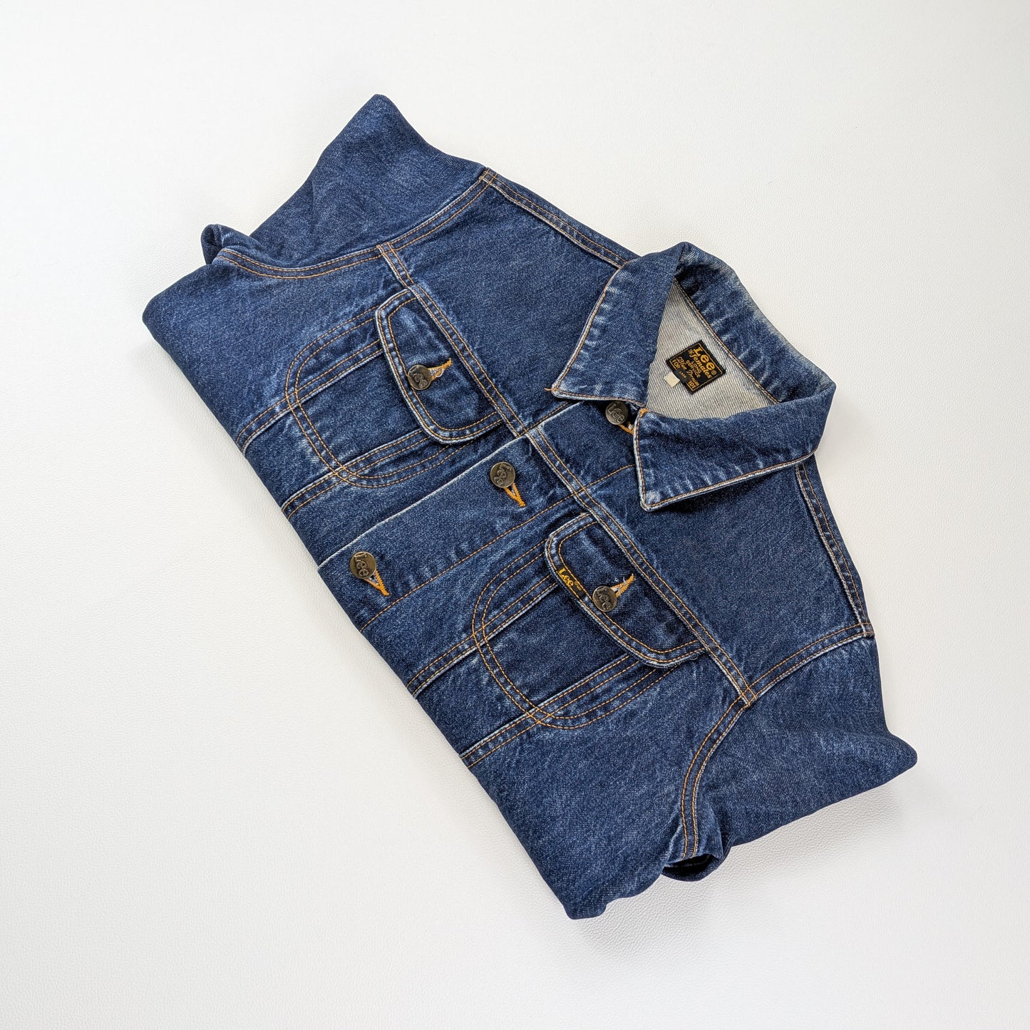 Giacca denim Lee vintage anni 90 Made in Australia - S/M