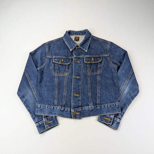 Giacca denim Lee vintage anni 90 Made in Australia - S/M