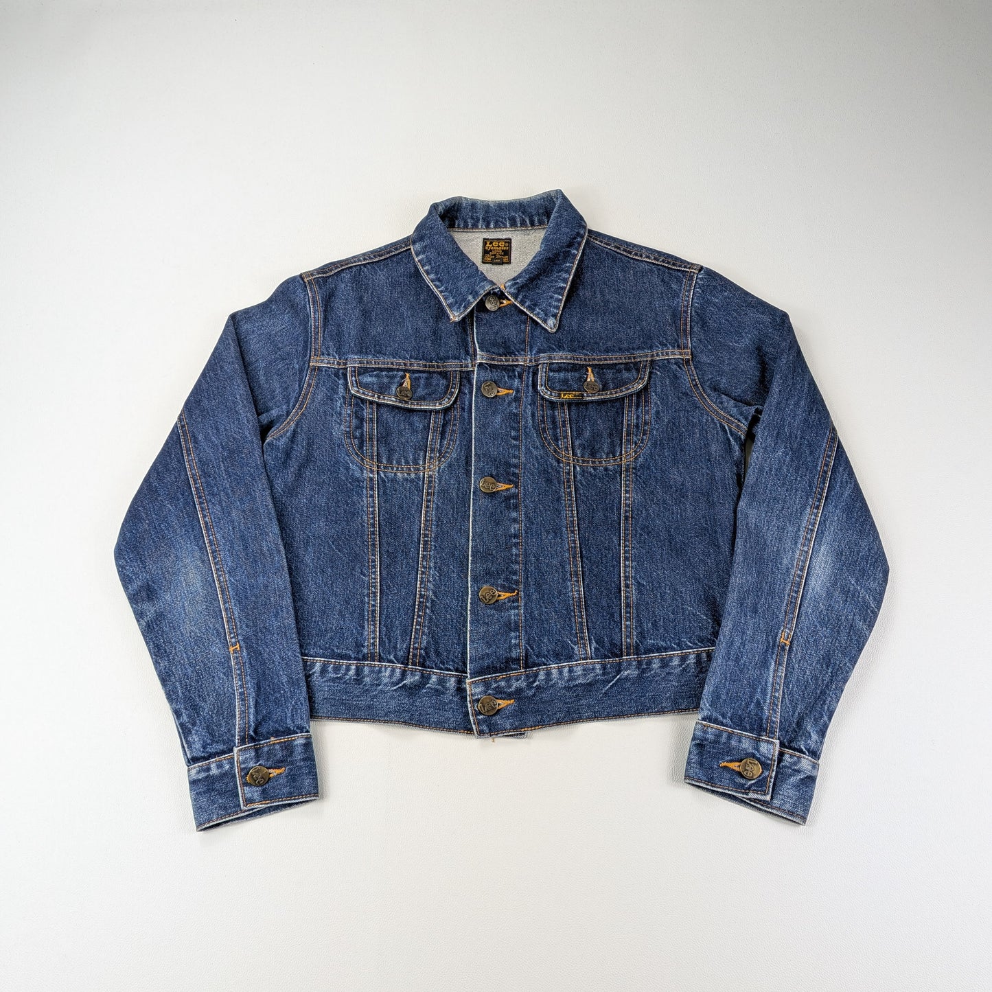 Giacca denim Lee vintage anni 90 Made in Australia - S/M