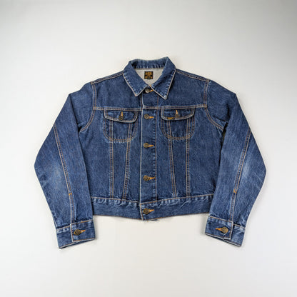 Giacca denim Lee vintage anni 90 Made in Australia - S/M