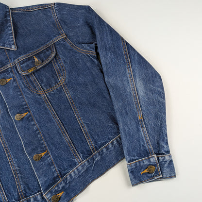 Giacca denim Lee vintage anni 90 Made in Australia - S/M