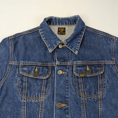 Giacca denim Lee vintage anni 90 Made in Australia - S/M
