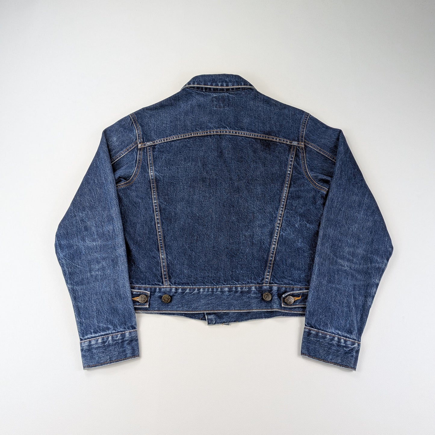 Giacca denim Lee vintage anni 90 Made in Australia - S/M
