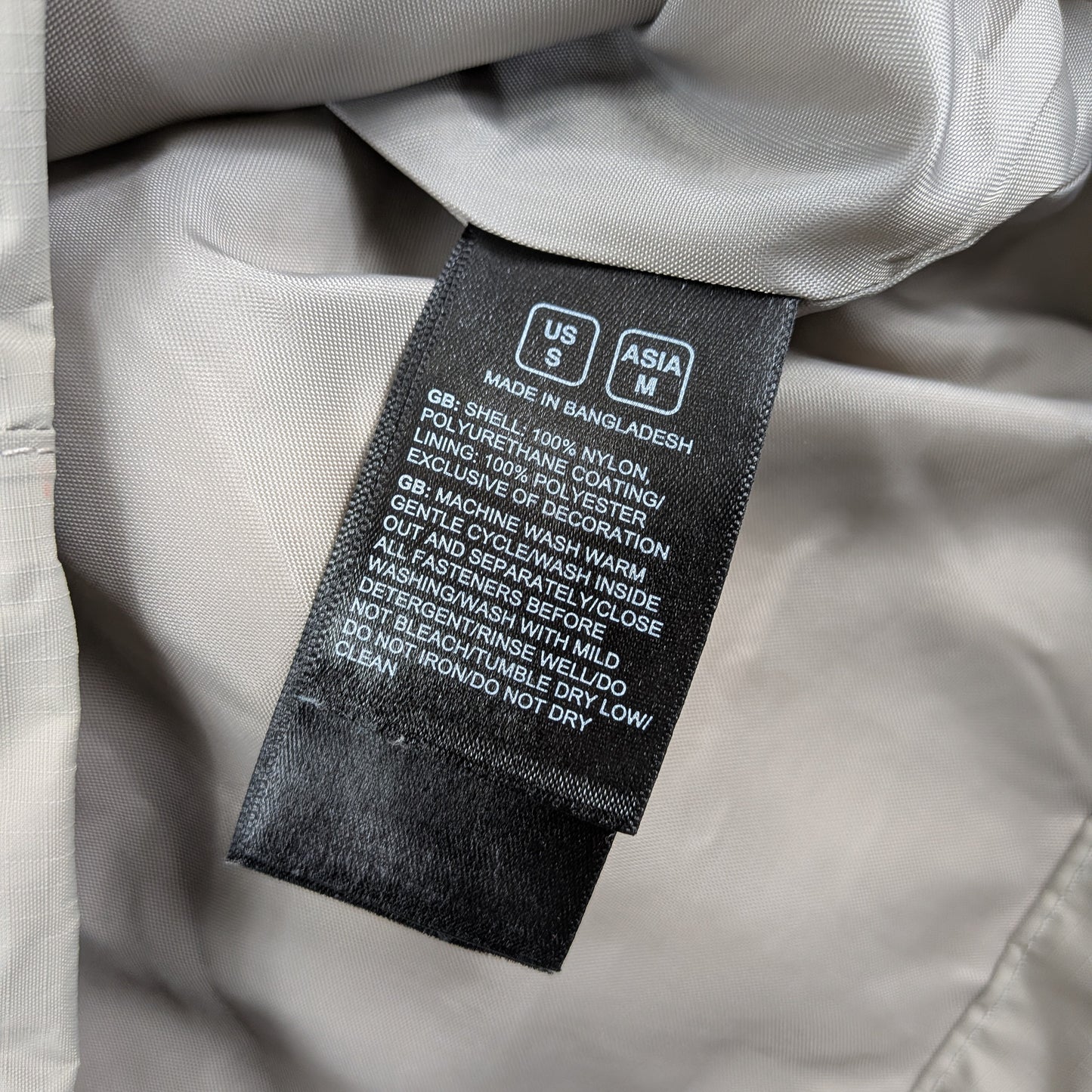 Giacca The North Face DryVent impermeabile - S