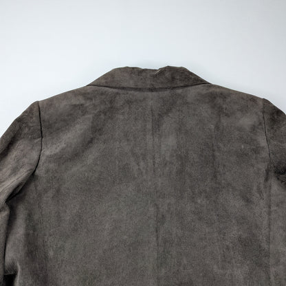 Blazer Burton of London vintage monopetto edgy retro - S/M
