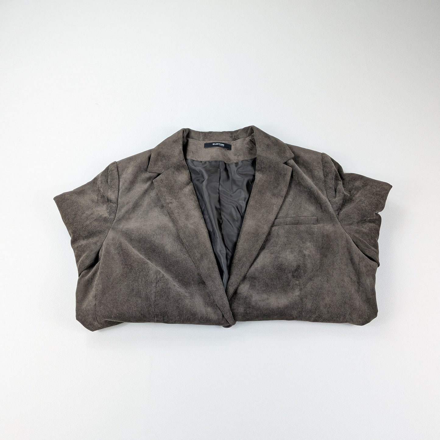 Blazer Burton of London vintage monopetto edgy retro - S/M