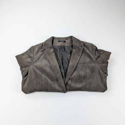 Blazer Burton of London vintage monopetto edgy retro - S/M