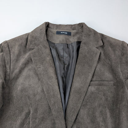 Blazer Burton of London vintage monopetto edgy retro - S/M
