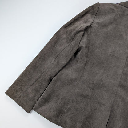 Blazer Burton of London vintage monopetto edgy retro - S/M