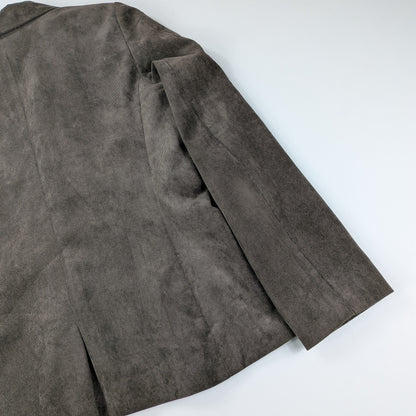 Blazer Burton of London vintage monopetto edgy retro - S/M