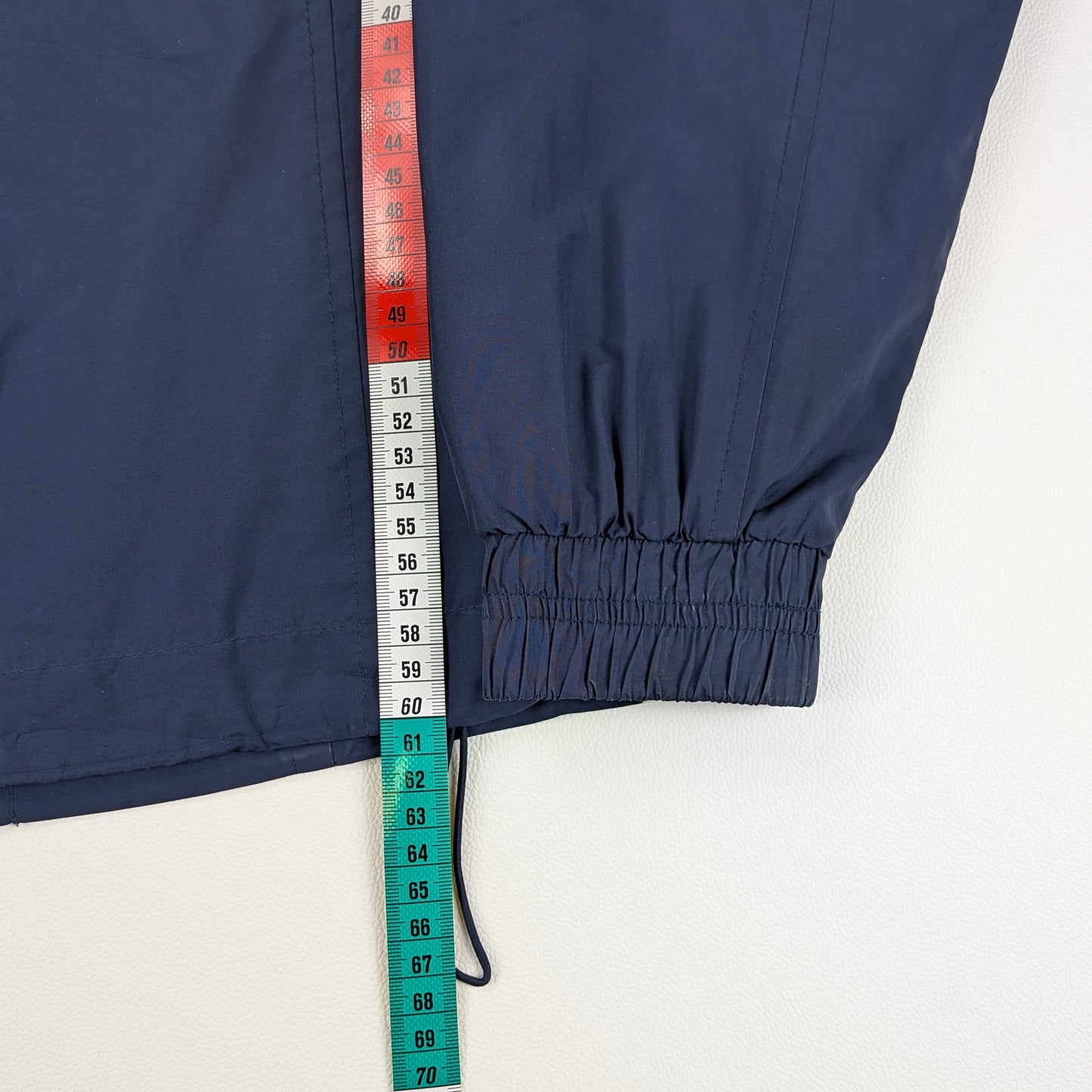 Giacca vintage Fila Golf 90s Y2K windbreaker retro - S/M