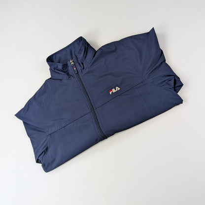 Giacca vintage Fila Golf 90s Y2K windbreaker retro - S/M