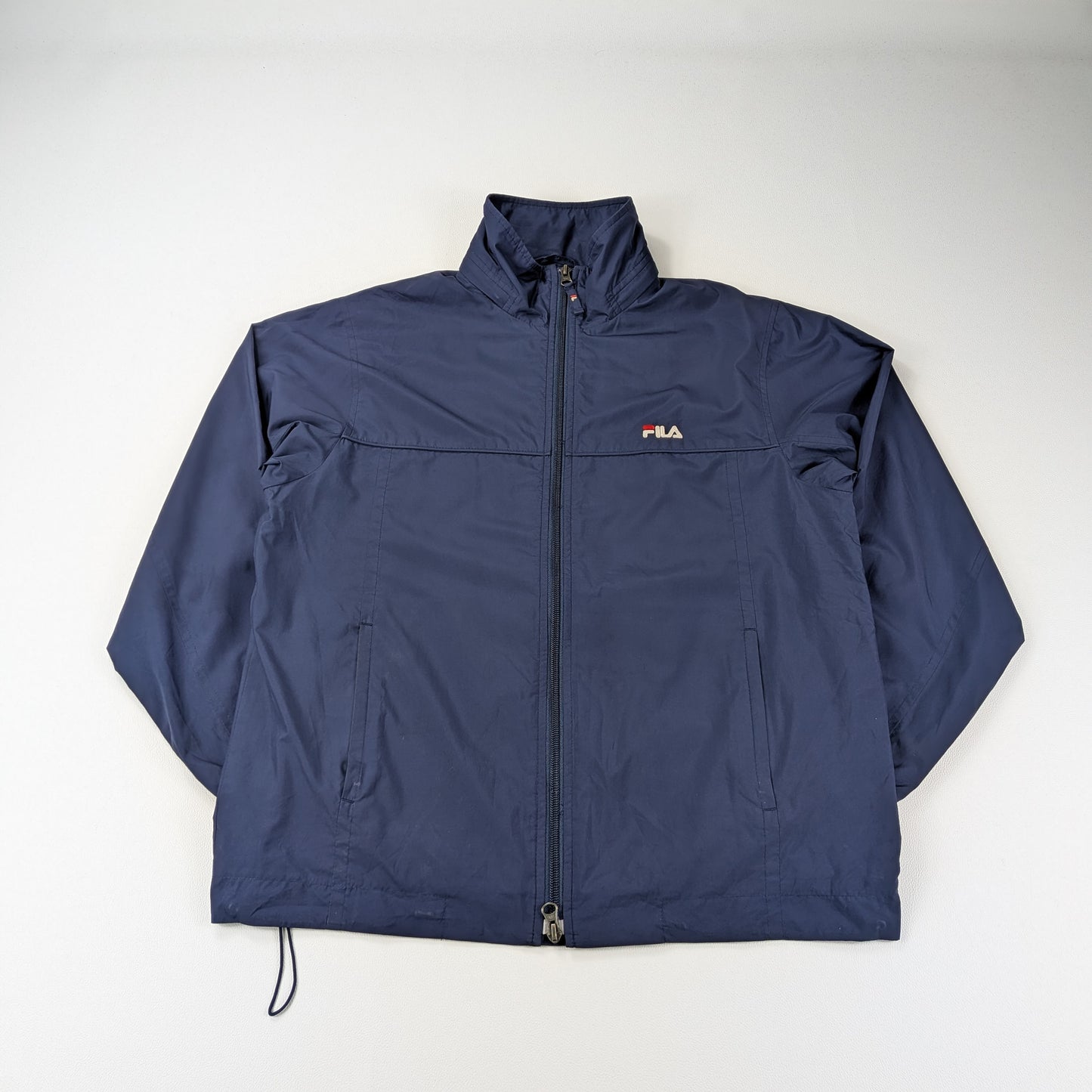 Giacca vintage Fila Golf 90s Y2K windbreaker retro - S/M