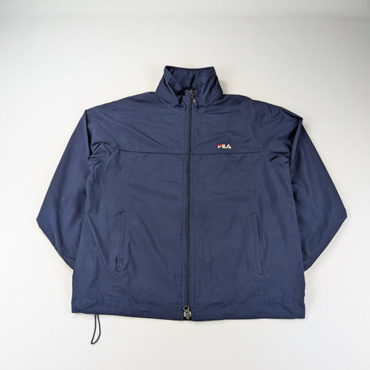 Giacca vintage Fila Golf 90s Y2K windbreaker retro - S/M