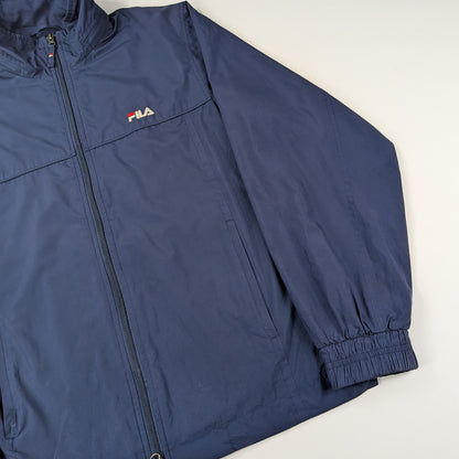 Giacca vintage Fila Golf 90s Y2K windbreaker retro - S/M