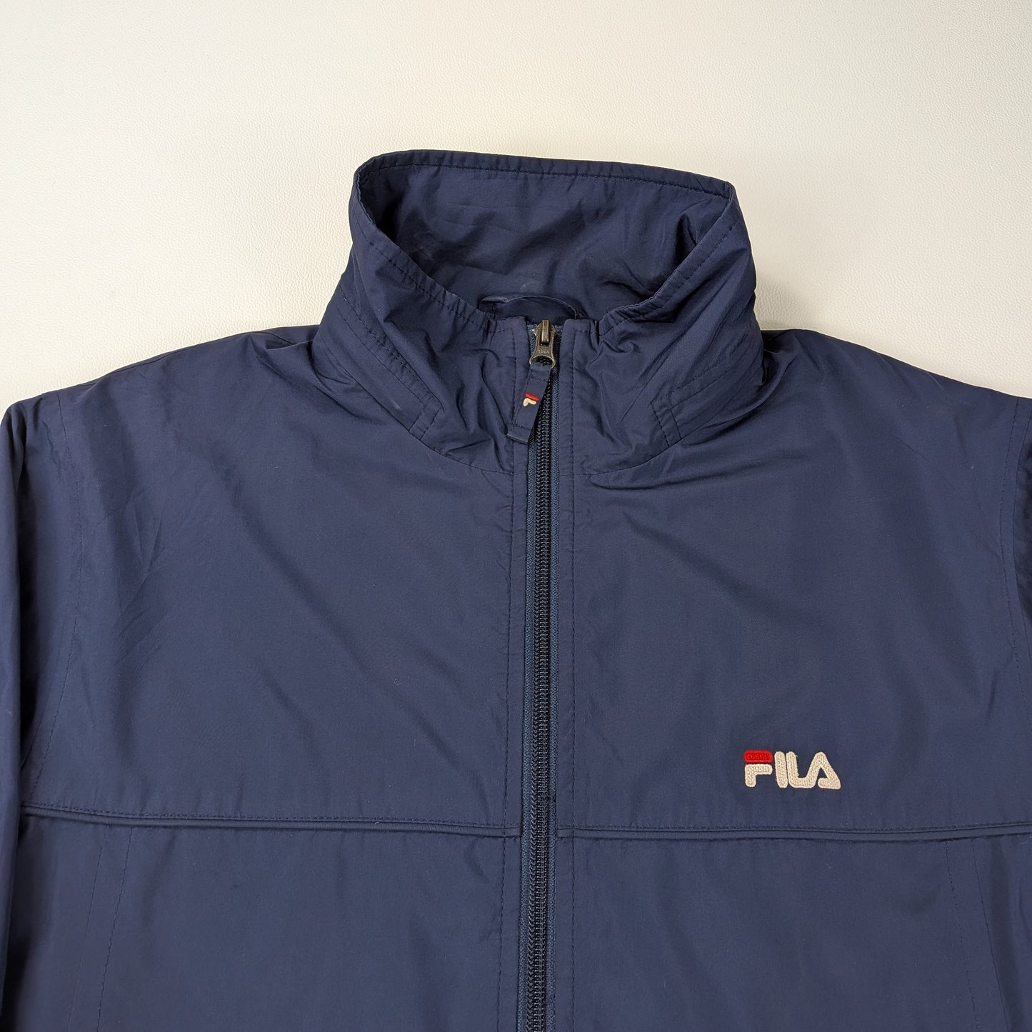 Giacca vintage Fila Golf 90s Y2K windbreaker retro - S/M