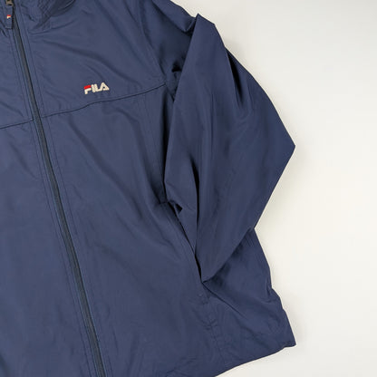 Giacca vintage Fila Golf 90s Y2K windbreaker retro - S/M