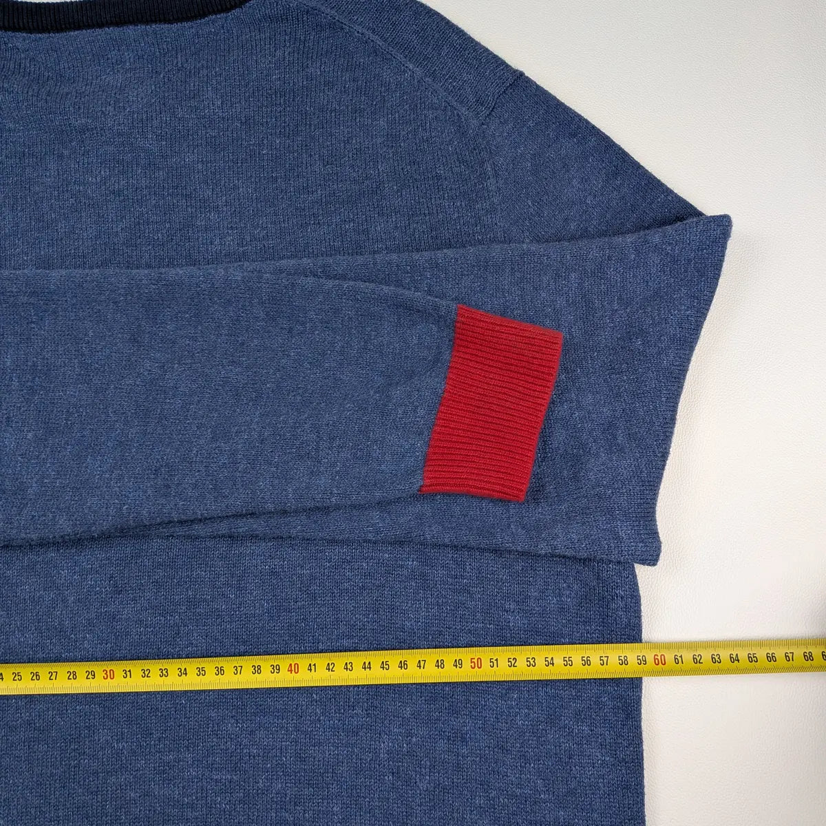 Felpa vintage Tommy Hilfiger maxi logo - XL