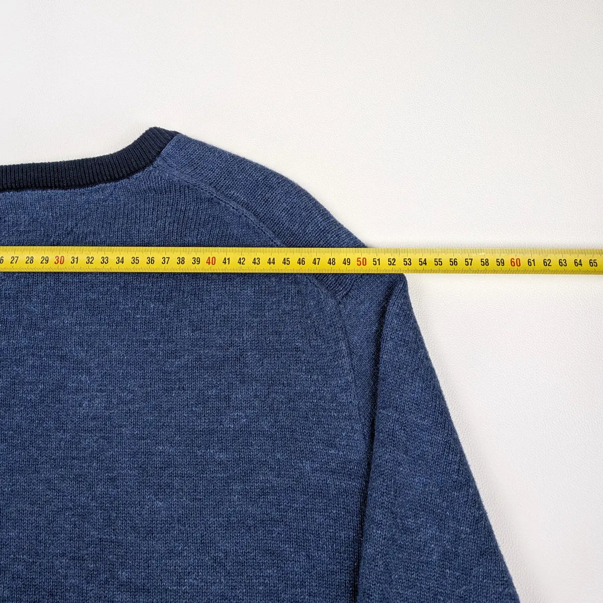 Felpa vintage Tommy Hilfiger maxi logo - XL