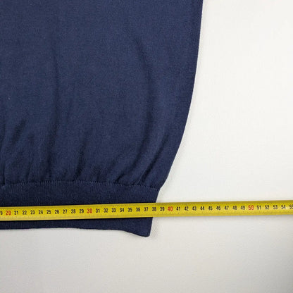 Felpa vintage Tommy Hilfiger street-preppy - M