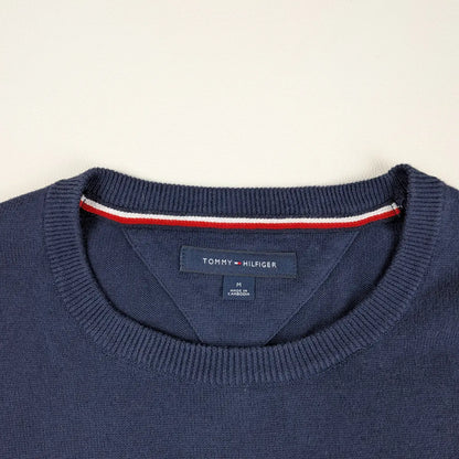 Felpa vintage Tommy Hilfiger street-preppy - M