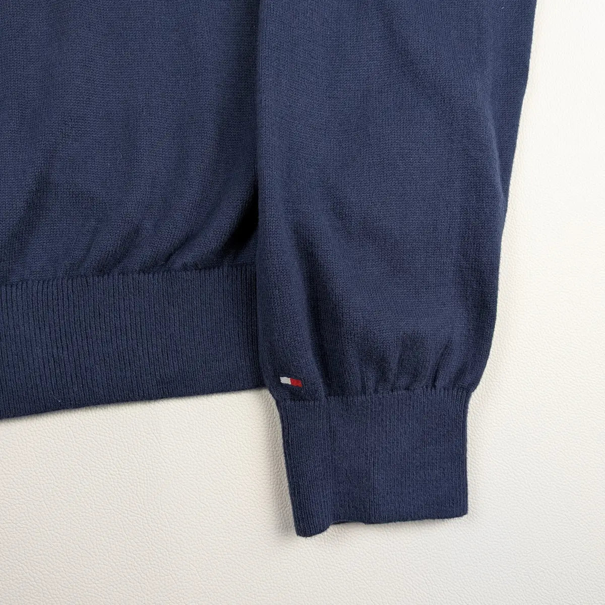 Felpa vintage Tommy Hilfiger street-preppy - M