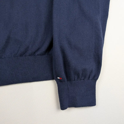 Felpa vintage Tommy Hilfiger street-preppy - M