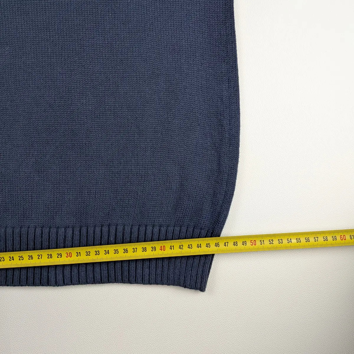 Maglione Tommy Hilfiger girocollo classico elegante - L
