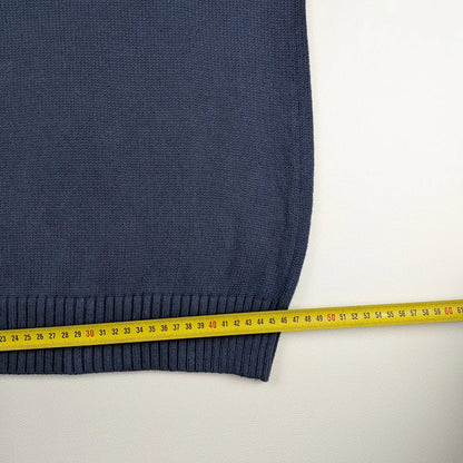 Maglione Tommy Hilfiger girocollo classico elegante - L